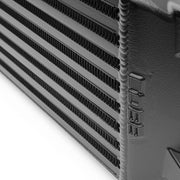 Cobb 22-23 Ford Bronco Raptor (Factory Location) Black Front Mount Intercooler Forced Induction offroad accessory | Iron Ridge Offroad
