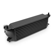 Cobb 22-23 Ford Bronco Raptor (Factory Location) Black Front Mount Intercooler Forced Induction offroad accessory | Iron Ridge Offroad