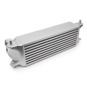 Cobb 22-23 Ford Bronco Raptor (Factory Location) Silver Front Mount Intercooler Forced Induction offroad accessory | Iron Ridge Offroad