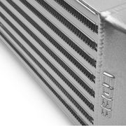 Cobb 22-23 Ford Bronco Raptor (Factory Location) Silver Front Mount Intercooler Forced Induction offroad accessory | Iron Ridge Offroad