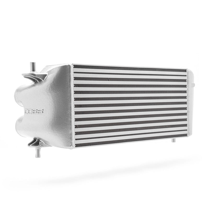 Cobb Ford 17-20 F150 Ecoboost Raptor Limited 3.5L/2.7L Front Mount Intercooler - Silver Forced Induction offroad accessory | Iron Ridge Offroad