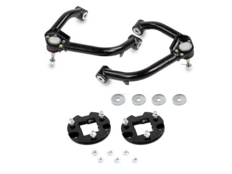 Cognito 1in Standard Leveling Kit | Chevrolet Silverado 1500 / GMC Sierra AT4 (19-26, 22-26) (110-90767) Suspension offroad accessory | Iron Ridge Offroad