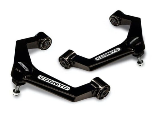 Cognito 20-24 Chevy/GMC Silverado/Sierra 2500/3500 HD 2WD/4WD Ball Joint SM Series UCA Kit Suspension offroad accessory | Iron Ridge Offroad