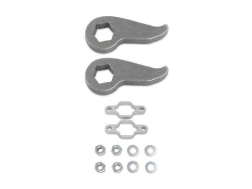 Cognito 2in Economy Leveling Kit | Chevrolet Silverado 2500HD/3500HD (20-26)) / GMC Sierra 2500HD/3500HD (20-26) (110-90776) Suspension offroad accessory | Iron Ridge Offroad