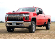Cognito 2in Economy Leveling Kit | Chevrolet Silverado 2500HD/3500HD (20-26)) / GMC Sierra 2500HD/3500HD (20-26) (110-90776) Suspension offroad accessory | Iron Ridge Offroad
