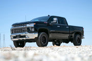 Cognito 2in Economy Leveling Lift Kit | Chevrolet Silverado 2500HD/3500HD (20-26) / GMC Sierra 2500HD/3500HD (20-26) (110-90800) Suspension offroad accessory | Iron Ridge Offroad