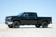 Cognito 2in Economy Leveling Lift Kit | Chevrolet Silverado 2500HD/3500HD (20-26) / GMC Sierra 2500HD/3500HD (20-26) (110-90800) Suspension offroad accessory | Iron Ridge Offroad