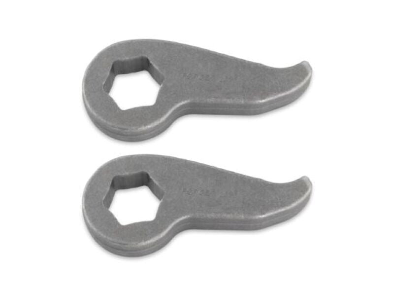 Cognito 2WD/4WD Torsion Bar Keys | Chevrolet Silverado 2500HD/3500HD / GMC Sierra 2500HD/3500HD (20-26) (110-90771) Suspension offroad accessory | Iron Ridge Offroad