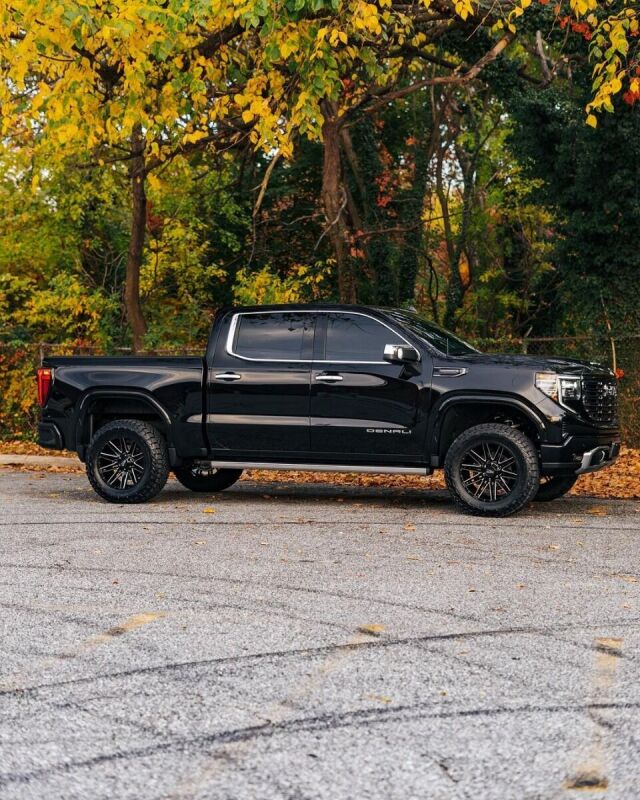 Cognito 3 Inch Standard Leveling Kit | Chevrolet Silverado 1500 / GMC Sierra 1500 (19-26) (110-90766) Suspension offroad accessory | Iron Ridge Offroad