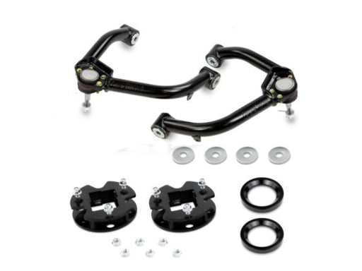 Cognito 3 Inch Standard Leveling Kit | Chevrolet Silverado 1500 / GMC Sierra 1500 (19-26) (110-90766) Suspension offroad accessory | Iron Ridge Offroad