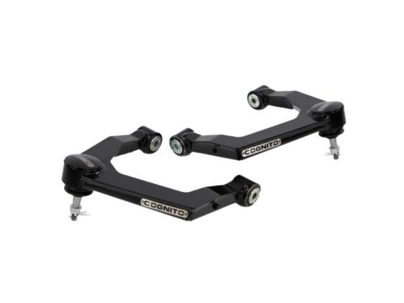 Cognito Upper Control Arm Kit | Chevrolet Silverado 1500 / GMC Sierra 1500 (19-24) (110-90784) Suspension offroad accessory | Iron Ridge Offroad