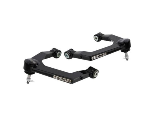 Cognito Upper Control Arm Kit | Chevrolet Silverado 1500 / GMC Sierra 1500 (19-24) (110-90784) Suspension offroad accessory | Iron Ridge Offroad