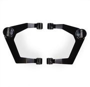Cognito Upper Control Arm Kit | Chevrolet Silverado 1500 / GMC Sierra 1500 (19-24) (110-90784) Suspension offroad accessory | Iron Ridge Offroad
