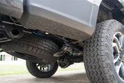 Corsa 2024 - 2025 Ford Ranger 3IN Cat - Back Exhaust After Axle Exhaust Dump for Off - Road Use Exhaust offroad accessory | Iron Ridge Offroad
