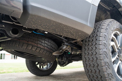 Corsa 2024 - 2025 Ford Ranger 3IN Cat - Back Exhaust After Axle Exhaust Dump for Off - Road Use Exhaust offroad accessory | Iron Ridge Offroad