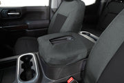 Covercraft Endura PrecisionFit Second Row Seat Covers | Chevrolet Silverado / GMC Sierra (19-24) (GTC4139ENCB) Seats offroad accessory | Iron Ridge Offroad