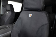 Covercraft Second Row Seat Covers | Chevrolet Silverado (19-24) / GMC Sierra (19-24) (SSC8489COBK) Seats offroad accessory | Iron Ridge Offroad