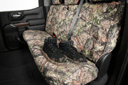 Covercraft Second Row SeatSaver Camo Seat Covers | Chevrolet Silverado / GMC Sierra (19-24) (SSC8489CAMB) Seats offroad accessory | Iron Ridge Offroad