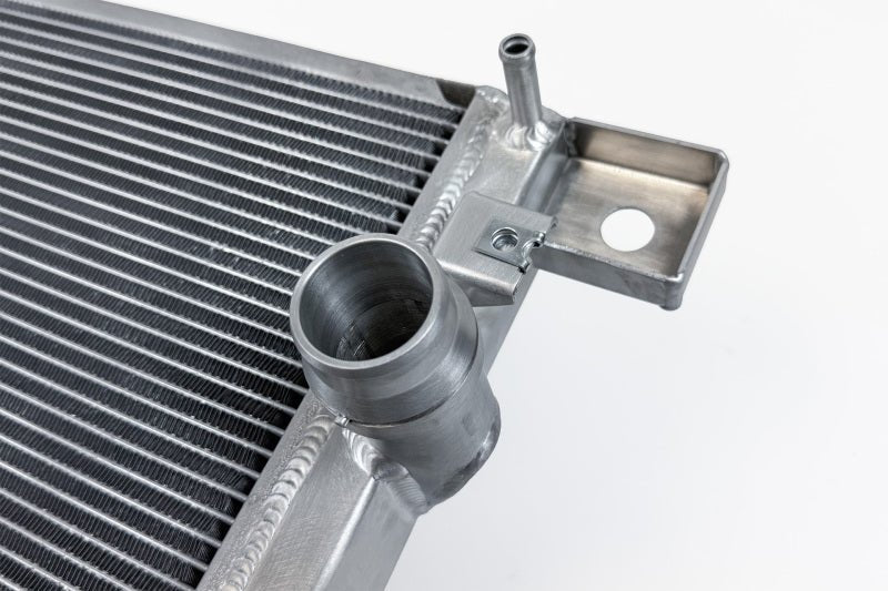 CSF 2021+ Ford Bronco/2024+ Ford Ranger 2.3L & 2.7L EcoBoost Heavy Duty All Metal Radiator Cooling offroad accessory | Iron Ridge Offroad