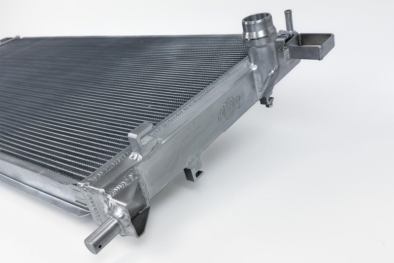 CSF 2021+ Ford Bronco/2024+ Ford Ranger 2.3L & 2.7L EcoBoost Heavy Duty All Metal Radiator Cooling offroad accessory | Iron Ridge Offroad