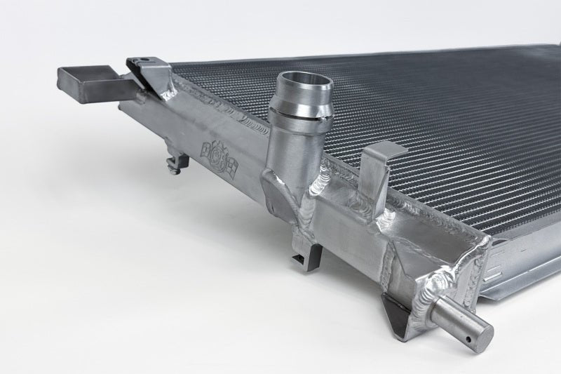 CSF 2021+ Ford Bronco/2024+ Ford Ranger 2.3L & 2.7L EcoBoost Heavy Duty All Metal Radiator Cooling offroad accessory | Iron Ridge Offroad