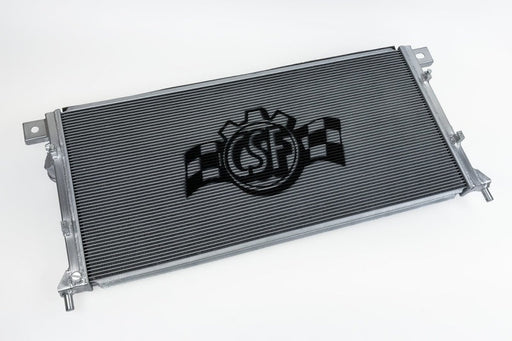 CSF 2021+ Ford Bronco/2024+ Ford Ranger 2.3L & 2.7L EcoBoost Heavy Duty All Metal Radiator Cooling offroad accessory | Iron Ridge Offroad