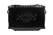 CSF Copper Core Radiator | Toyota Land Cruiser 4.0L Auto (89-92) (2709) Cooling offroad accessory | Iron Ridge Offroad