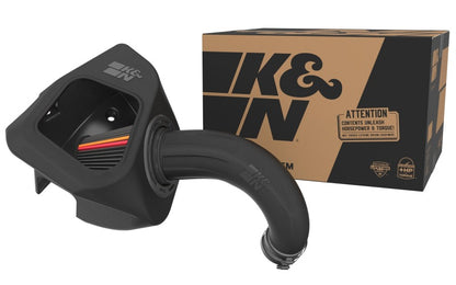 K&N NextGen Cold Air Intake System | Ram 1500 V8 5.7L (19-24) (50-1578D)