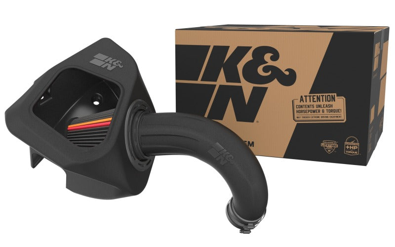 K&N NextGen Cold Air Intake System | Ram 1500 V8 5.7L (19-24) (50-1578D)