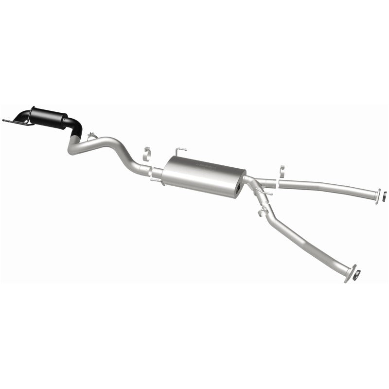 Magnaflow Overland Series Black Cat-Back Performance Exhaust System | Lexus GX550 (24-25) (19677)
