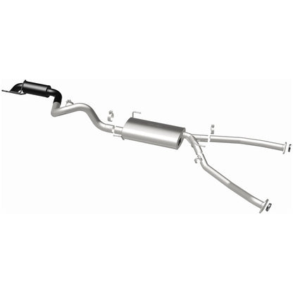 Magnaflow Overland Series Black Cat-Back Performance Exhaust System | Lexus GX550 (24-25) (19677)