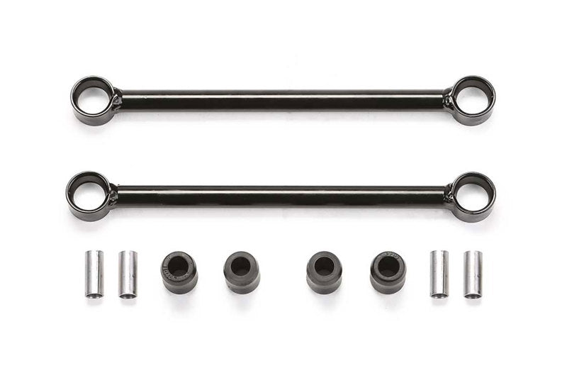 Fabtech Front Fixed Sway Bar End Link Kit: Jeep Wrangler (07-16) / Wrangler JK (18)