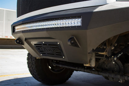 Addictive Desert Designs Stealth Fighter Front Bumper (FRONT): Dodge Ram 2500 / 3500 (10-18) - Black