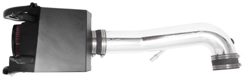 K&N 77 Series Cold Air Intake: Jeep Wrangler (18-25) / Jeep Gladiator (20-25) 3.6L V6