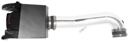 K&N 77 Series Cold Air Intake: Jeep Wrangler (18-25) / Jeep Gladiator (20-25) 3.6L V6