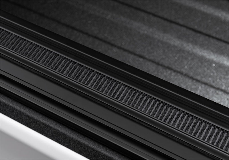 Truxedo Sentry CT Hard Roll-Up Truck Bed Cover - Black: Fits Most Jeep Gladiator Models (2018-2026)