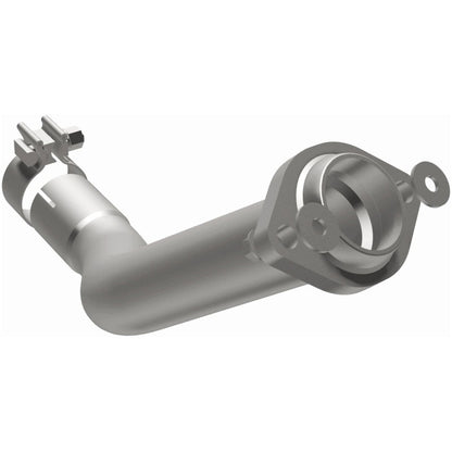 Magnaflow Loop Delete Pipe SS 2in (F&R): Jeep Wrangler JL / Gladiator JT 2018-23 3.6L