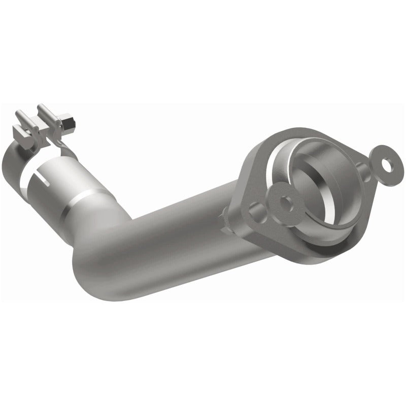 Magnaflow Loop Delete Pipe SS 2in (F&R): Jeep Wrangler JL / Gladiator JT 2018-23 3.6L