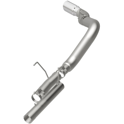 Magnaflow SS 5in Single Passenger Side Rear Exit Exhaust (REAR): Dodge Ram 2500/3500 2007-2018 6.7L Diesel