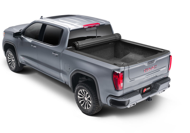 BAK Revolver X4s 6.7ft Bed Cover | Chevrolet Silverado 1500 (19-26) / Silverado ZR2 (22-26) / GMC Sierra 1500 (19-26) / Sierra AT4 (22-26) (80131)