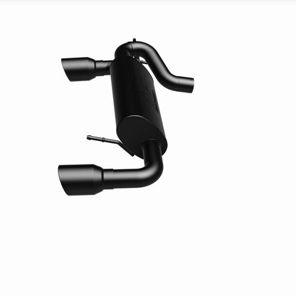 Magnaflow Black Axle-Back Exhaust | Ford Bronco (21-25) (19555)