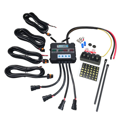 Oracle Trigger 4 Plus Wireless Controller Kit | Toyota Tacoma (16-19) (2100TAC)