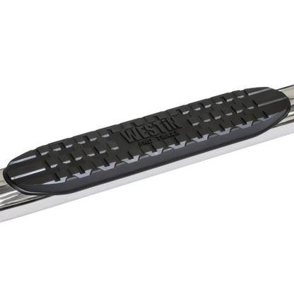 Westin SS PRO TRAXX 4 Oval Nerf Step Bars: Dodge Ram 1500 / Ram 1500 Classic (09-24)