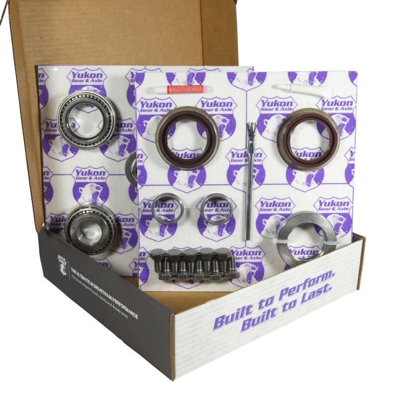 Yukon Master Overhaul Kit | GM 8.6in Differential (09+ GM) (YK GM8.6-B)