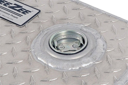 Dee Zee Square Brite-Tread Aluminum Transfer Tanks | Ford Ranger (19-26) (DZ91750)