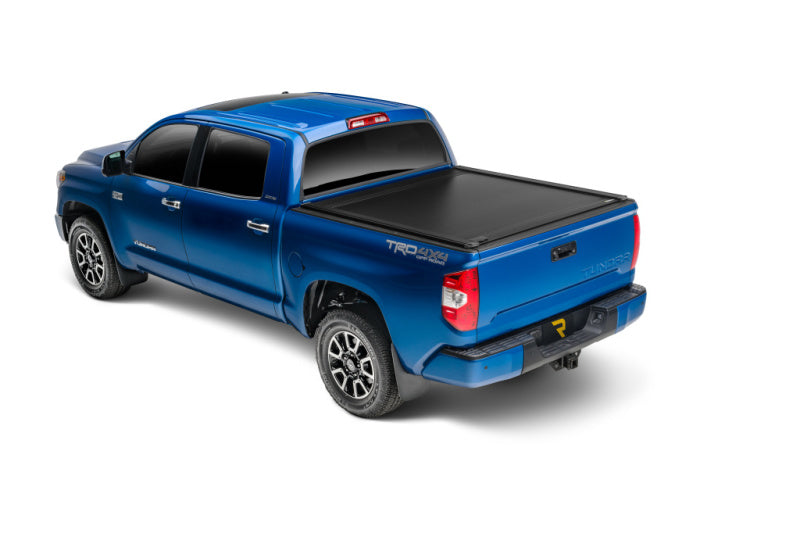 RetraxONE XR Bed Cover with Trax Rail System | Toyota Tundra (07-21) (T-60841)