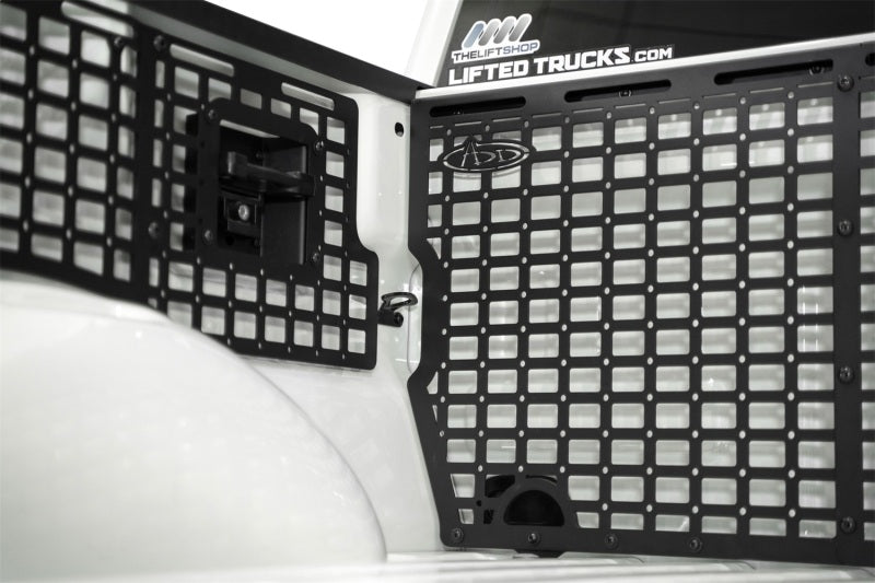 Addictive Desert Designs Bed Cab Molle Panels Full Set | Ford F-150 (24-26) / F-150 (21-23) / Raptor (24-26) (AC1902101NA)