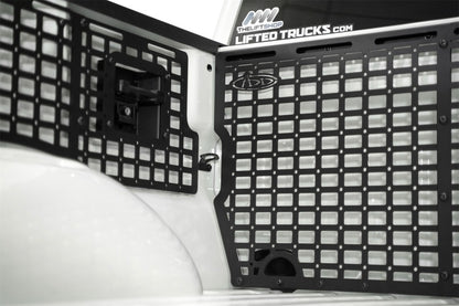 Addictive Desert Designs Bed Cab Molle Panels Full Set | Ford F-150 (24-26) / F-150 (21-23) / Raptor (24-26) (AC1902101NA)