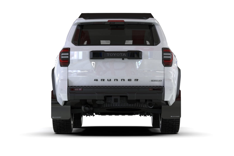 Rally Armor UR Mud Flap | Toyota 4Runner (25+) (MF148-UR-BLK-MBK)