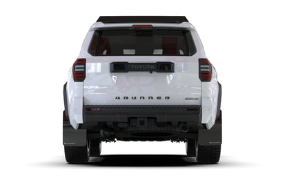 Rally Armor UR Mud Flap | Toyota 4Runner (25+) (MF148-UR-BLK-MBK)